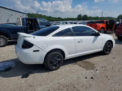 2007 PONTIAC G5, фото 3, лот 10881138