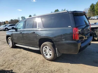 2018 CHEVROLET SUBURBAN K1500 LT, фото 2, лот 10723614