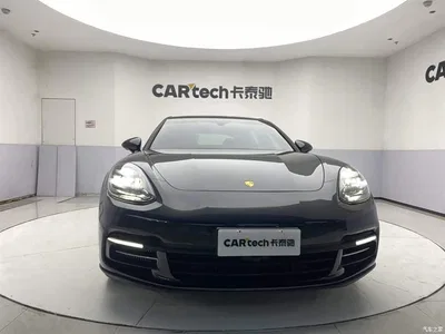 2019 Porsche Panamera Executive Long Wheelbase 2.9T, фото 3, лот 10391179