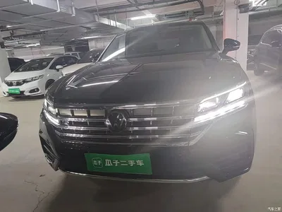 2023 Volkswagen Touareg 3.0TSI R-Line Classic Sports Package, фото 2, лот 10999326