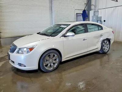 2013 BUICK LACROSSE PREMIUM, фото 1, лот 10858908