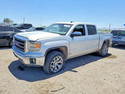 2014 GMC SIERRA C1500 SLT, фото 1, лот 10806734