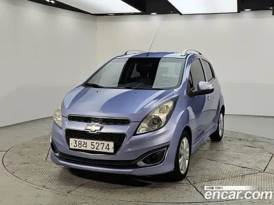2014 Chevrolet Spark LT, фото 1, лот 10818214