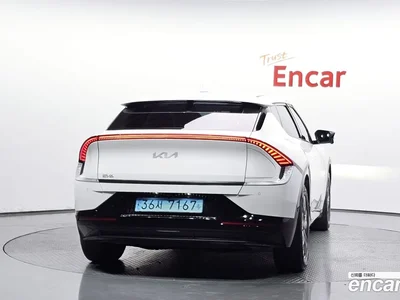 2023 Kia EV6 Long Range, фото 4, лот 10220084