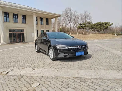 2020 Buick Regal 552T Elite, фото 2, лот 10254527