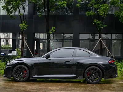 2023 BMW M2 Model M2, фото 2, лот 10396762