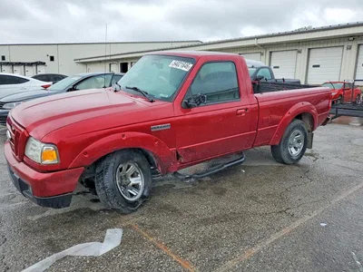 2007 FORD RANGER, фото 1, лот 10556463