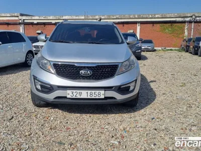 2015 Kia Sportage Diesel 2WD Trendy, фото 1, лот 10152054