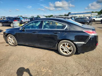 2010 ACURA TL, фото 2, лот 10872459