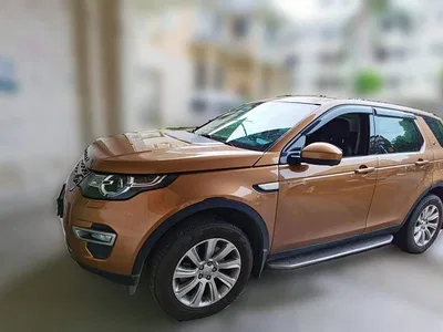 2016 Land Rover Discovery Sport 2.0T SE, фото 1, лот 10338664