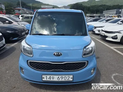 2016 Kia RAY Luxury, фото 1, лот 10230866