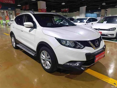 2017 Nissan Qashqai 2.0L CVT Elite China VI, фото 3, лот 10342033