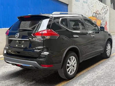 2023 Nissan X-Trail Classic 2.0L 2WD Smart Comfort Edition, фото 4, лот 10342108