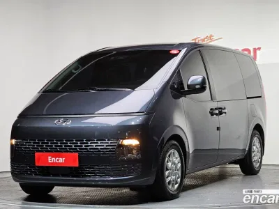 2023 Hyundai Staria L3.5 Cargo 5-Seater, фото 1, лот 10143616