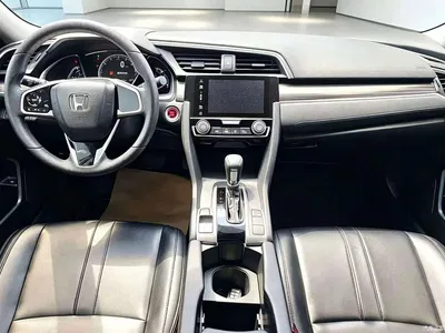 2019 Honda Civic 220TURBO CVT Jingdong Edition China VI, фото 4, лот 11195290