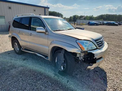 2006 LEXUS GX 470, фото 4, лот 10847550