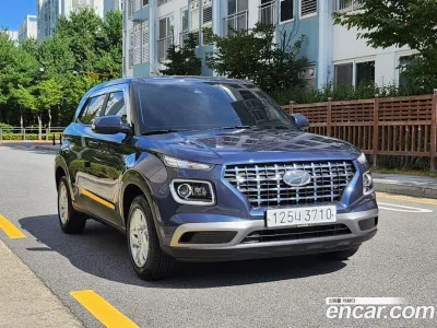 2020 Hyundai Venue 1.6 Modern, фото 3, лот 10794143