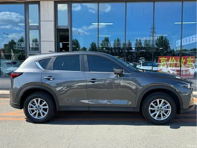 2024 Mazda CX-5 2.0L Automatic FWD Smart Premium Pro, фото 4, лот 10326277