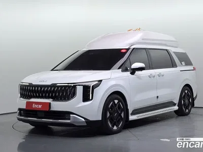 2025 Kia Canival Gasoline 9-Seater Hi Limousine (7-seater Limousine(Special vehicle), фото 1, лот 11016074