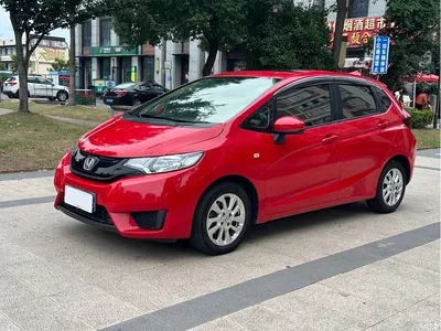 2016 Honda Fit 1.5L LXS CVT Comfort Sunroof Edition, фото 1, лот 10429177