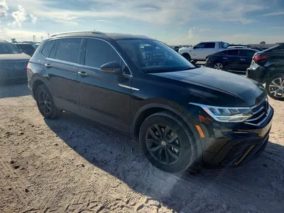 2024 VOLKSWAGEN TIGUAN SE, фото 4, лот 10839926