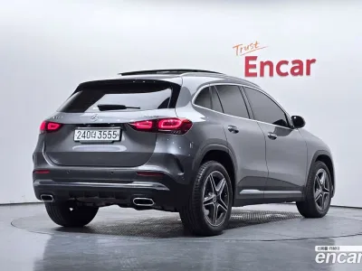 2020 Mercedes-Benz GLA-Class GLA250 4MATIC, фото 1, лот 10053662