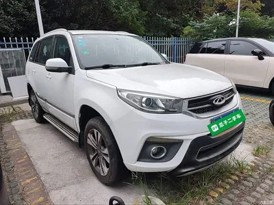 2015 Chery Tiggo 3 1.6L Manual Zhi Shang Memorial Edition, фото 4, лот 11095867