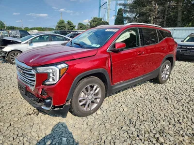 2024 GMC TERRAIN SLT, фото 1, лот 10811259