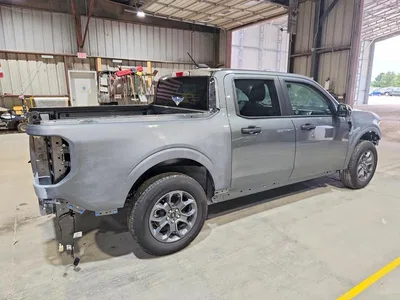 2025 FORD MAVERICK XLT, фото 3, лот 10546160