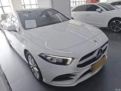 2022 Mercedes-Benz A-Class Facelift A 200 L Sport Sedan Fashion Style, фото 4, лот 10283438