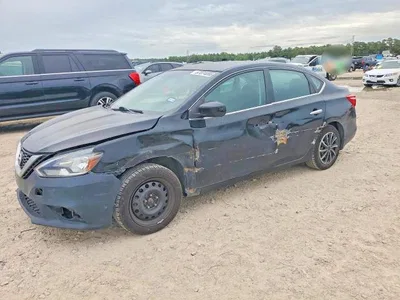 2019 NISSAN SENTRA S, фото 1, лот 10755298