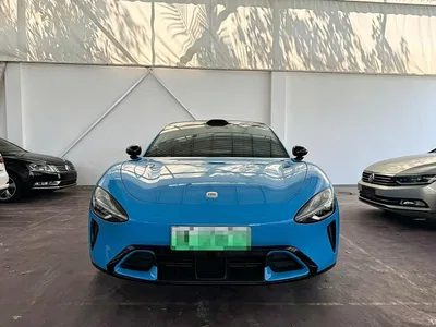 2026 Xiaomi Auto Xiaomi SU7 Rear-Wheel Drive Edition, фото 2, лот 10373295