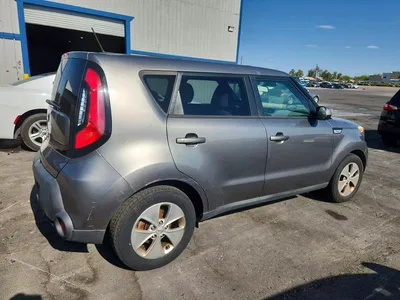 2015 KIA SOUL, фото 3, лот 10773714