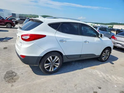 2014 HYUNDAI TUCSON LIMITED, фото 3, лот 10738945