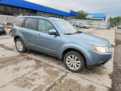 2011 SUBARU FORESTER 2.5X PREMIUM, фото 4, лот 10559949