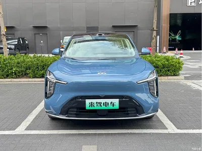 2026 IM Motors IM LS6 Pure Electric Max, фото 2, лот 10823008
