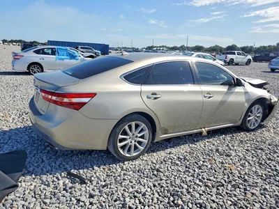 2013 TOYOTA AVALON LIMITED, фото 3, лот 10523524