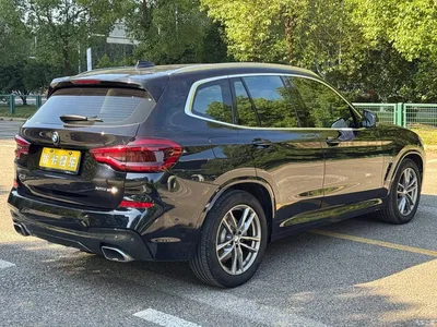 2021 BMW X3 xDrive28i M Sport Package, фото 4, лот 11582504