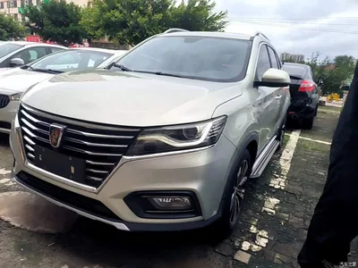 2020 Roewe RX5 20T Automatic 4G Internet Million Edition, фото 2, лот 10340640
