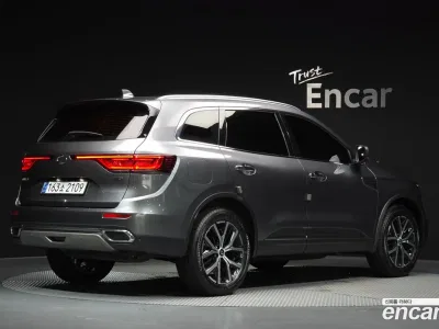 2021 Renault QM6 2.0 GDe RE Signature 2WD, фото 2, лот 10527267