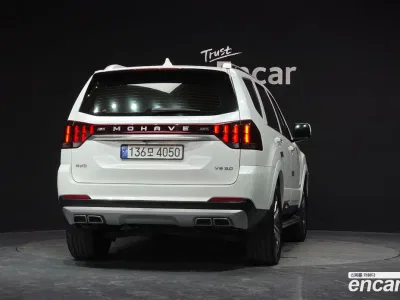 2021 Kia Mohave Diesel 3.0 4WD 5-Seater, фото 4, лот 10088766