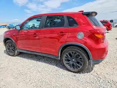 2018 MITSUBISHI OUTLANDER SPORT ES, фото 2, лот 10873098