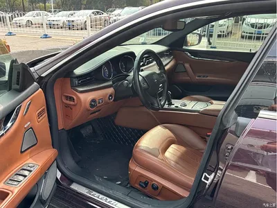 2018 Maserati Quattroporte 3.0T Standard Edition, фото 2, лот 11187081