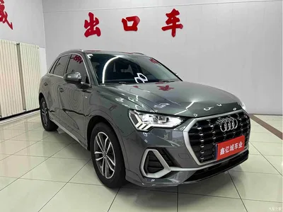 2022 Audi Q3 35 TFSI Fashion Dynamic, фото 3, лот 10466079