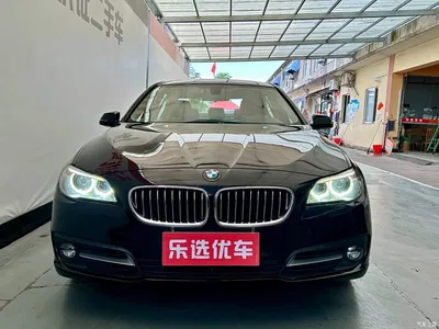 2014 BMW 5 Series 530Li Leading, фото 2, лот 11546540