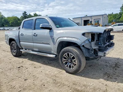 2021 TOYOTA TACOMA TRD SPORT, фото 4, лот 10512237