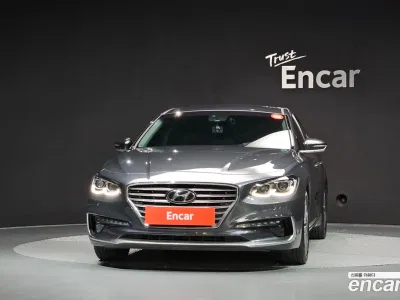 2018 Hyundai Grandeur Exclusive, фото 3, лот 11006593