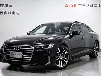 2021 Audi A6L 40 TFSI Luxury Sport, фото 1, лот 10406305