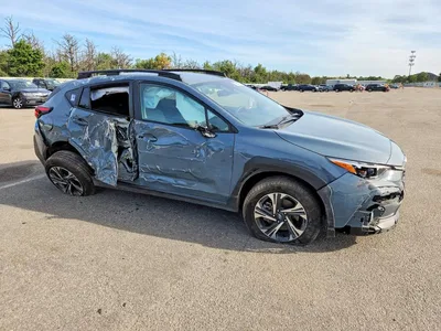 2025 SUBARU CROSSTREK PREMIUM, фото 4, лот 10564713