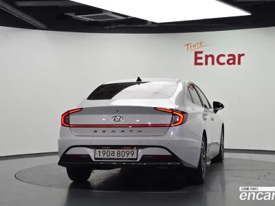 2021 Hyundai Sonata 2.0, фото 4, лот 10128679